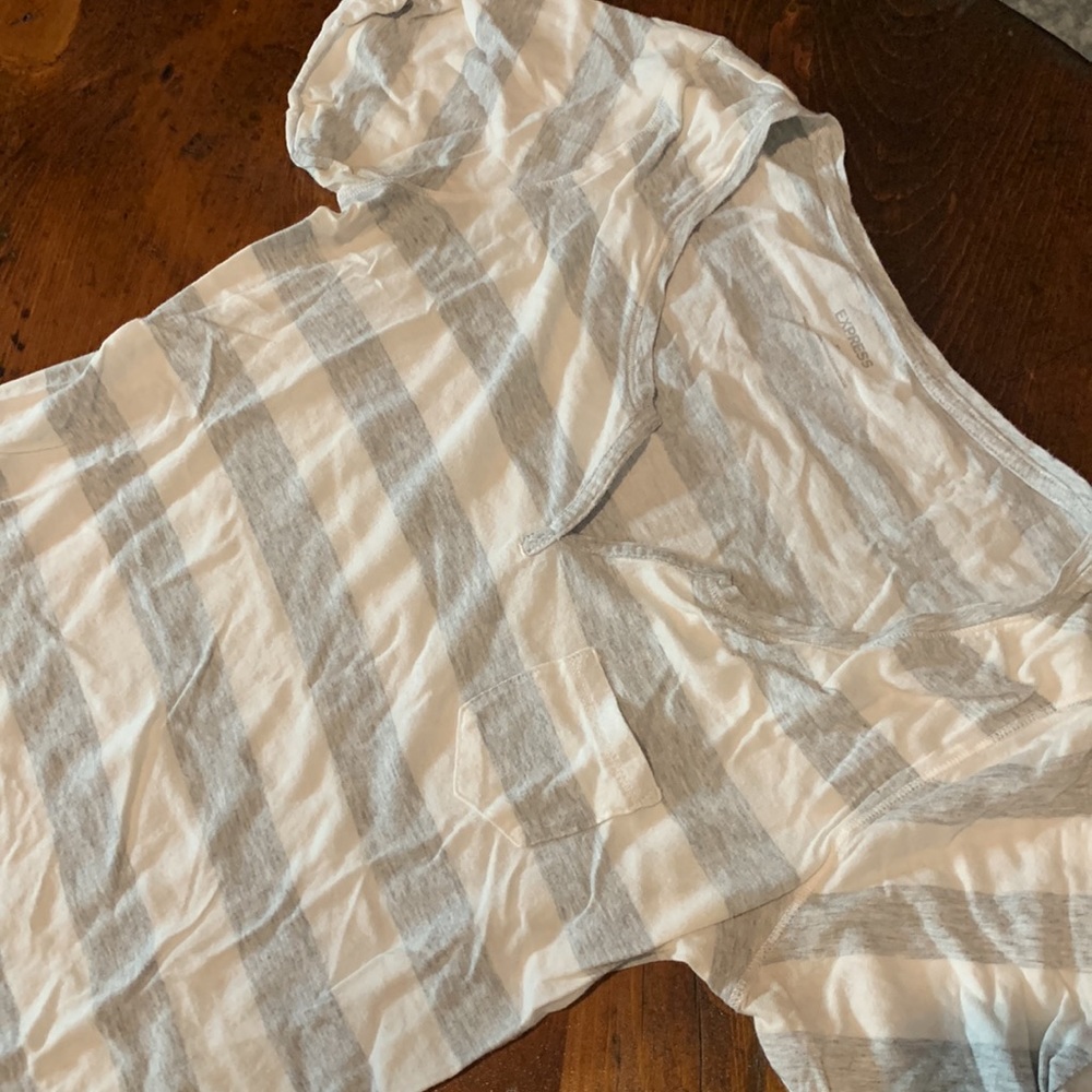 EXPRESS BASICS TEE - Picture 2 of 6